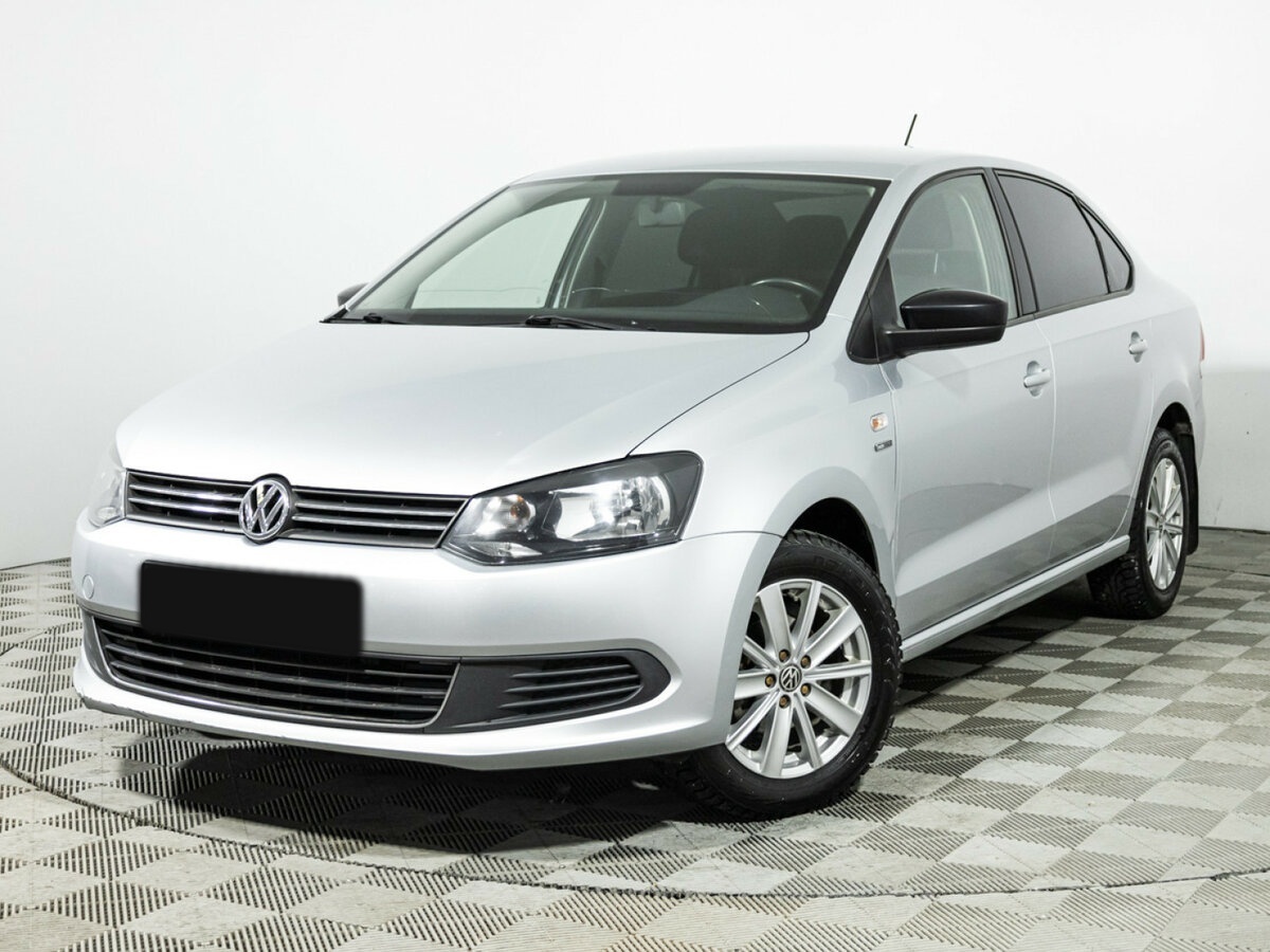Volkswagen Polo 2013 года с пробегом. Фото: #0