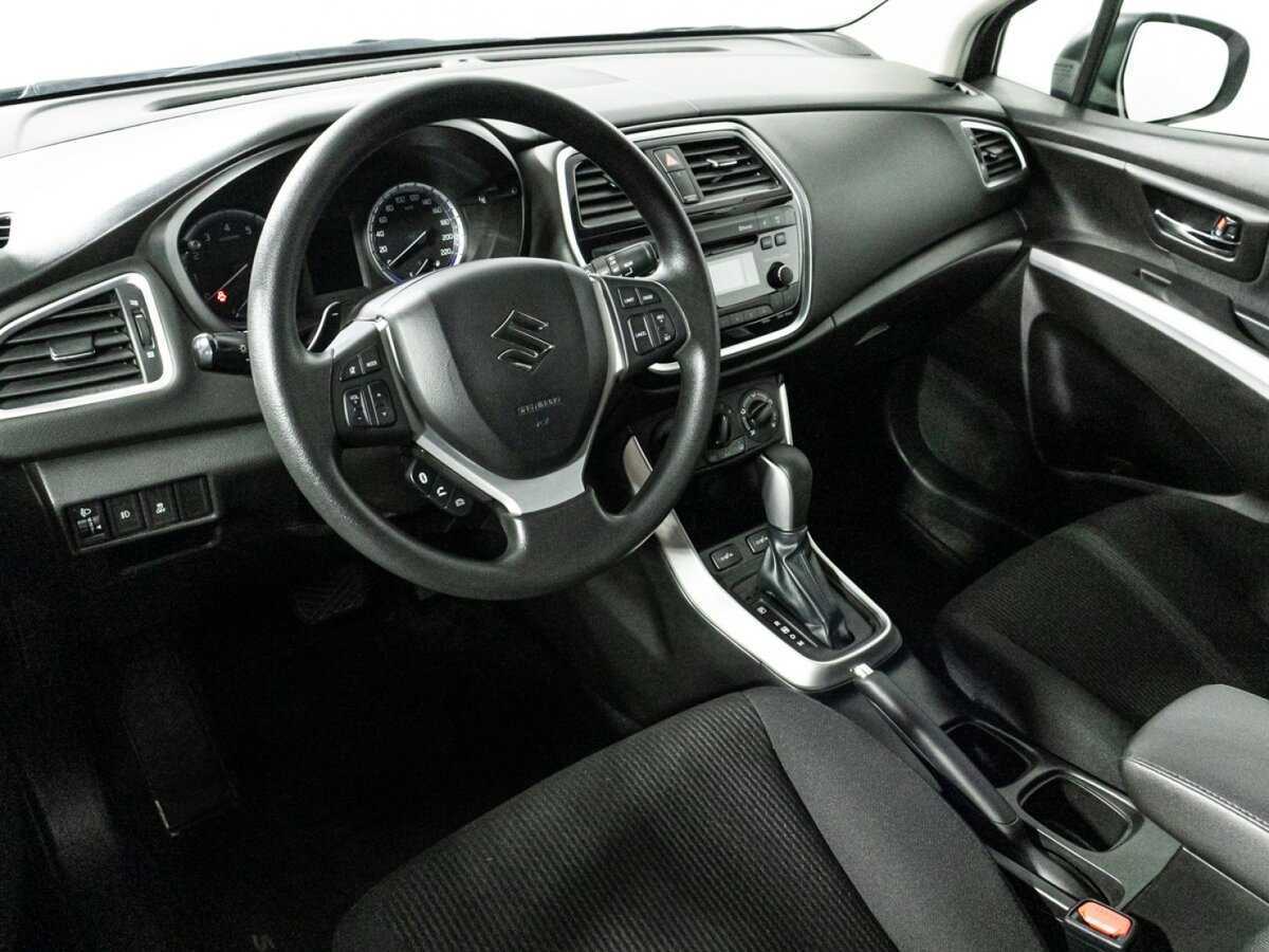 Suzuki SX4 2021 года с пробегом. Фото: #10