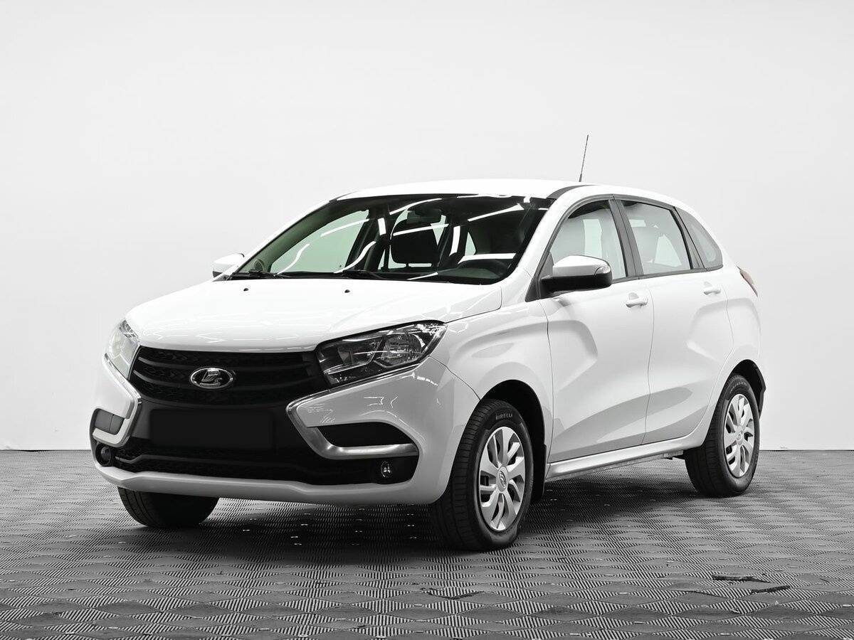 Lada (ВАЗ) XRAY 2018 года с пробегом. Фото: #0