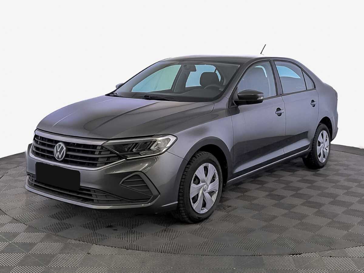 Volkswagen Polo 2021 года с пробегом. Фото: #0