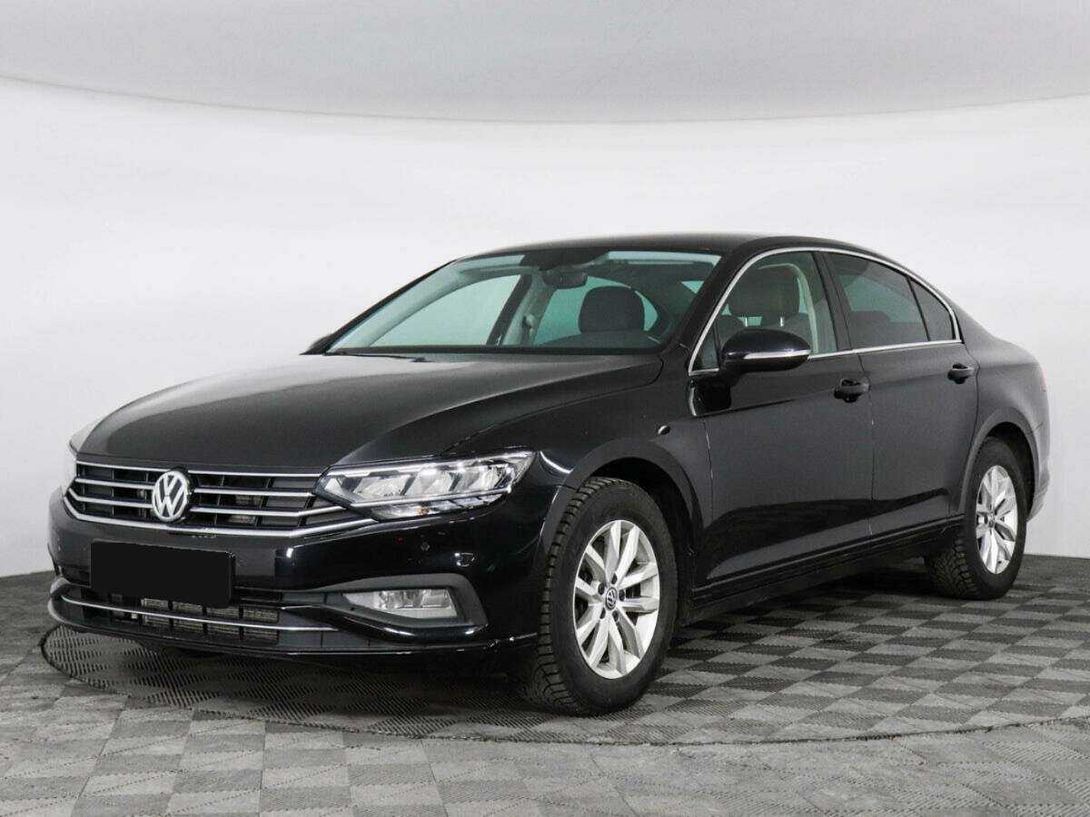 Volkswagen Passat 2020 года с пробегом. Посмотреть фото