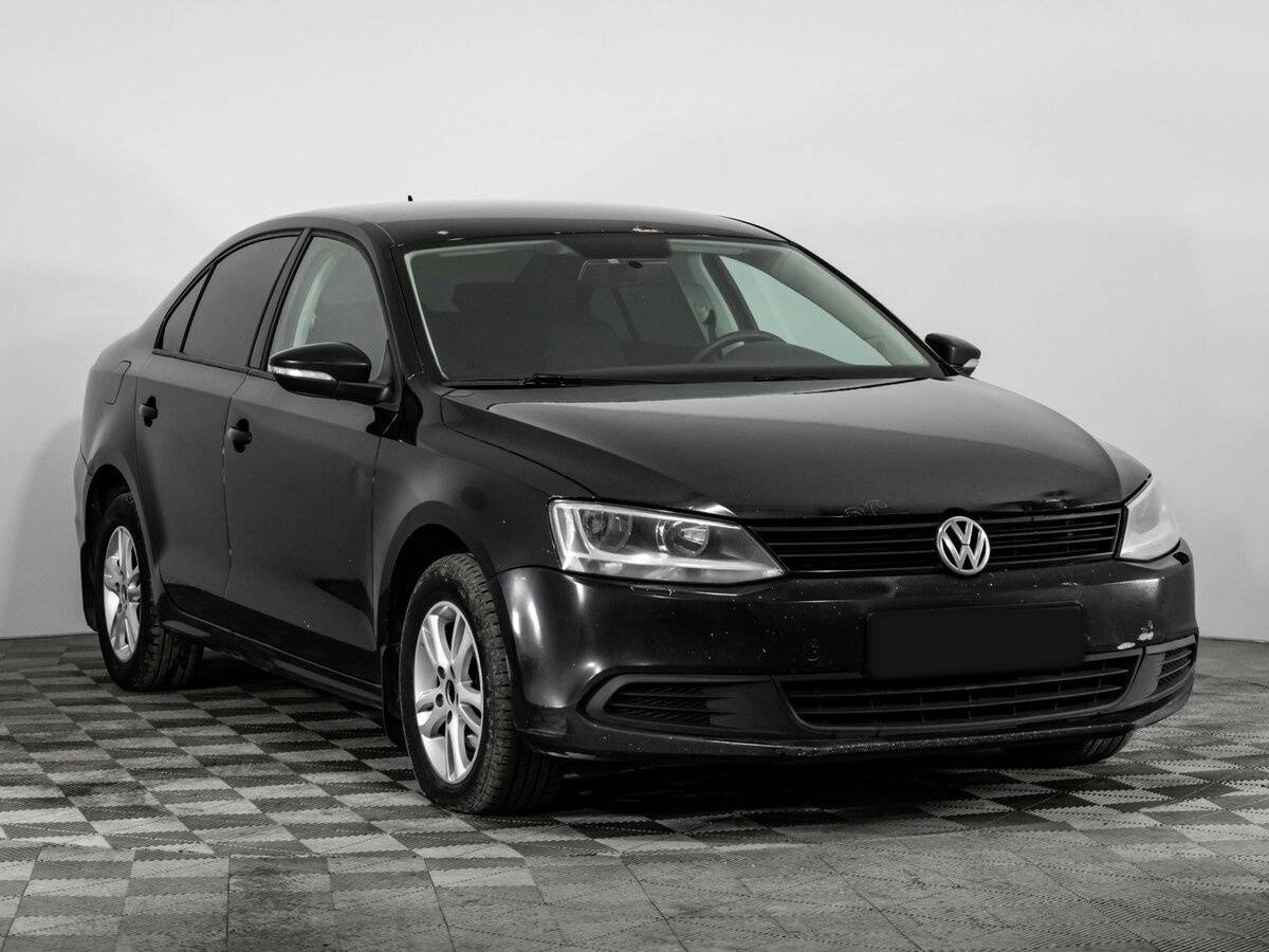 Volkswagen Jetta 2013 года с пробегом. Фото: #2