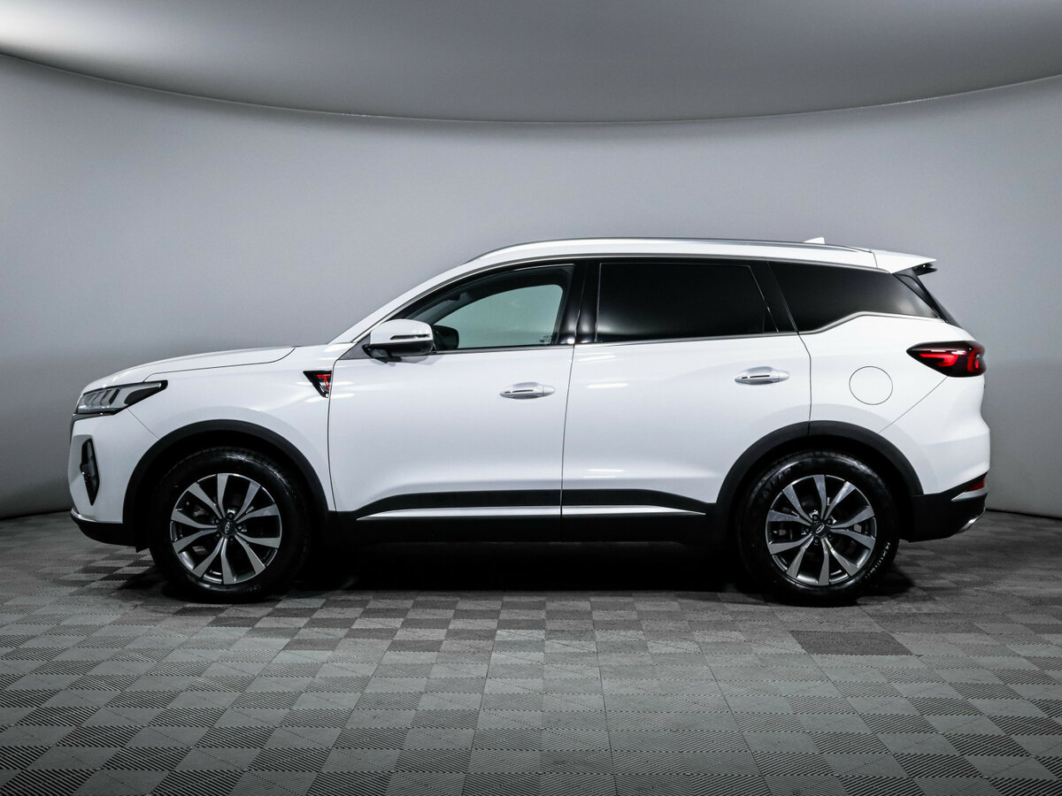 Chery Tiggo 7 Pro Max 2023 года с пробегом. Фото: #7