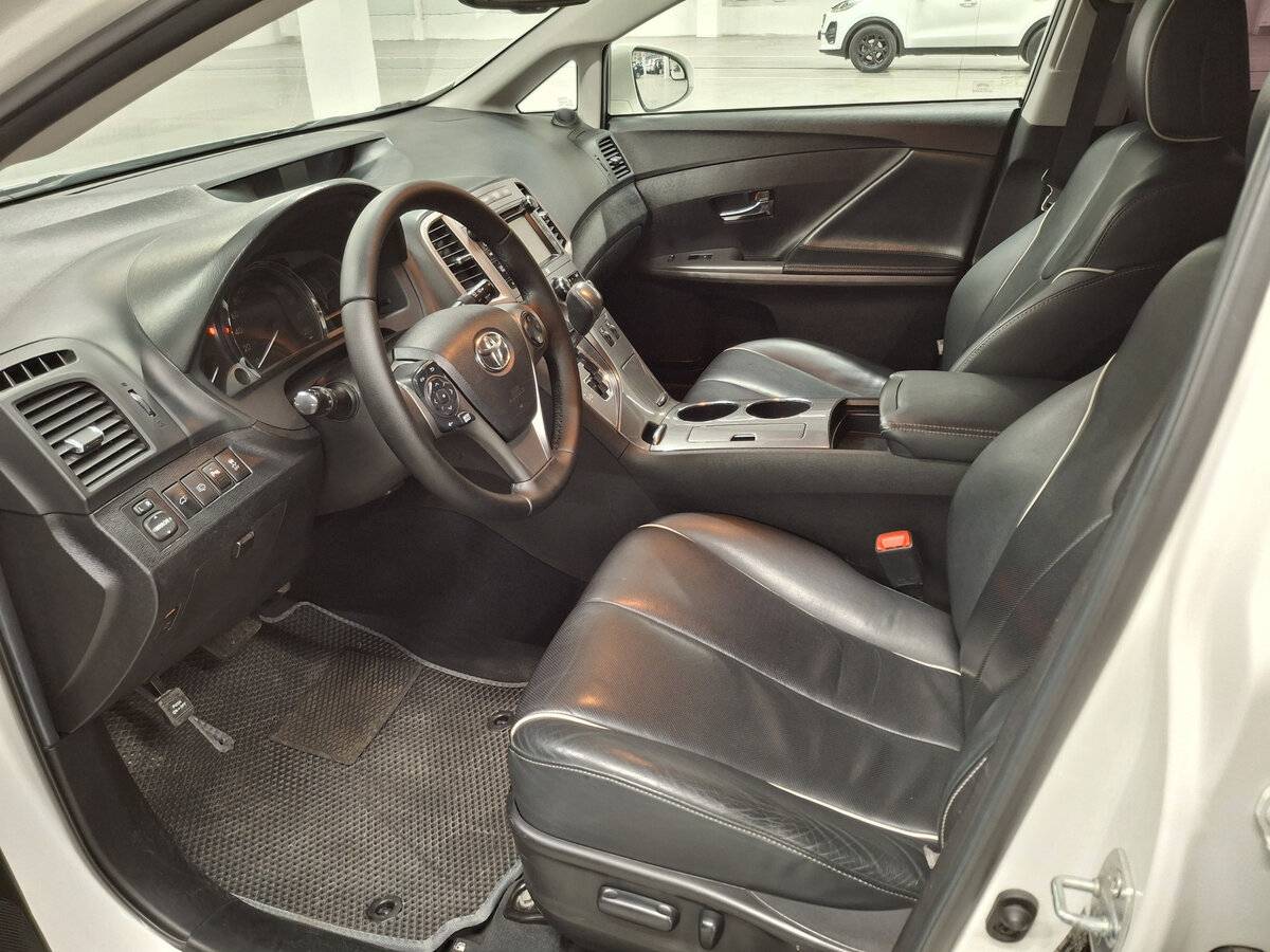 Toyota Venza 2014 года с пробегом. Фото: #15