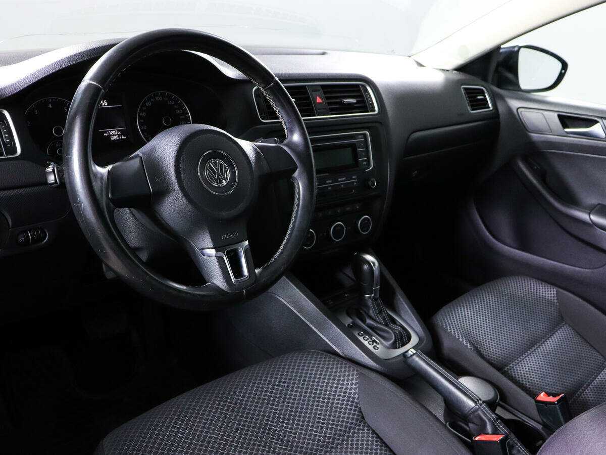 Volkswagen Jetta 2014 года с пробегом. Фото: #13