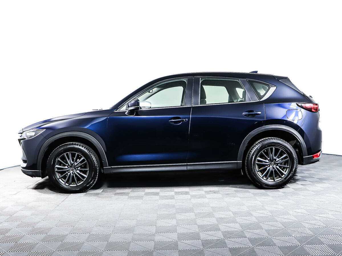 Mazda CX-5 2019 года с пробегом. Фото: #7
