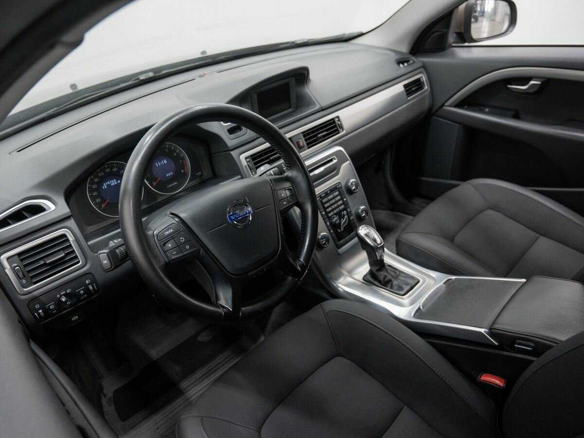 Volvo S80 2012 года с пробегом. Фото: #12