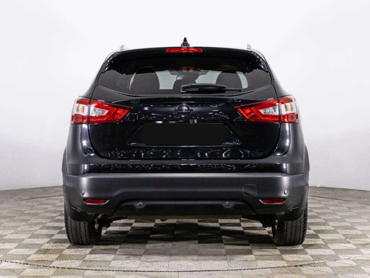 Nissan Qashqai 2018 года с пробегом. Фото: #5