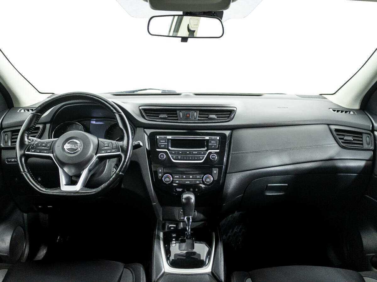 Nissan Qashqai 2019 года с пробегом. Фото: #13