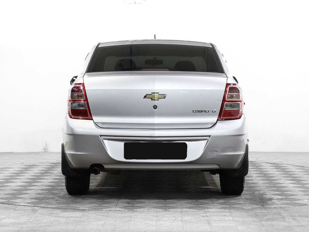 Chevrolet Cobalt 2013 года с пробегом. Фото: #4