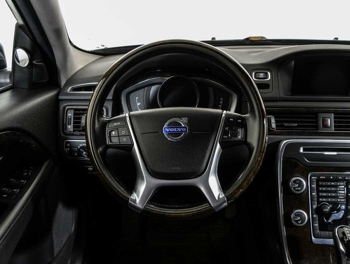 Volvo XC70 2014 года с пробегом. Фото: #11