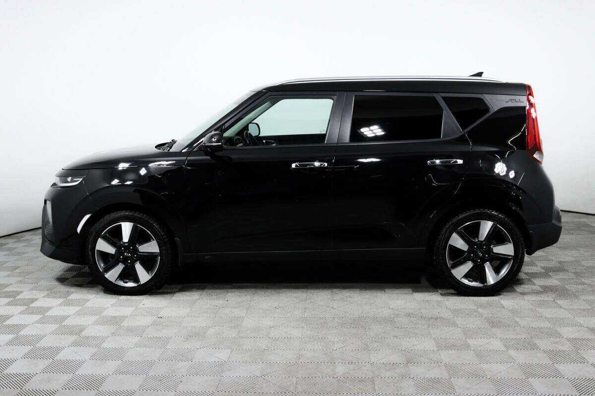 Kia Soul 2019 года с пробегом. Фото: #7