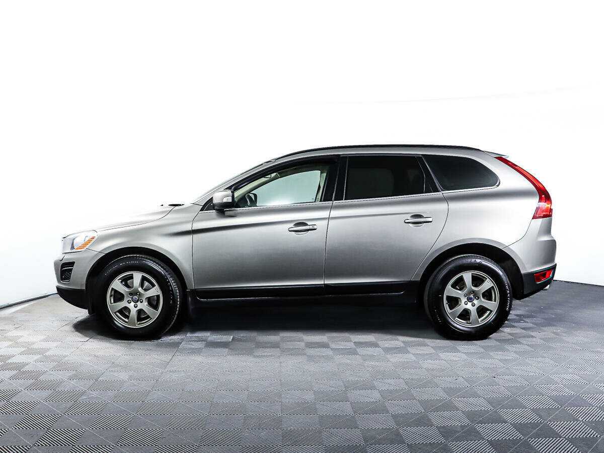 Volvo XC60 2012 года с пробегом. Фото: #7