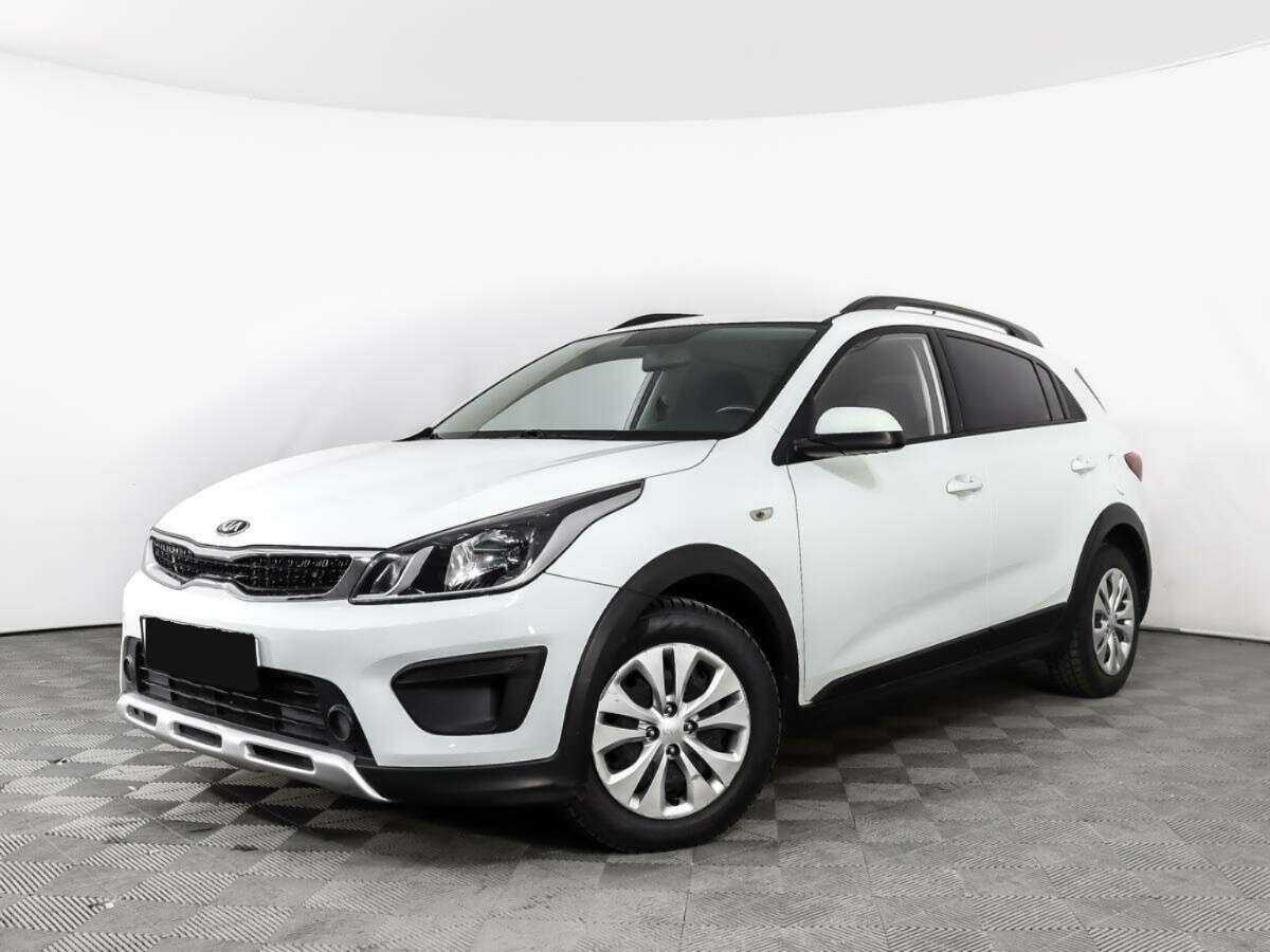 Kia Rio 2018 года с пробегом. Фото: #0