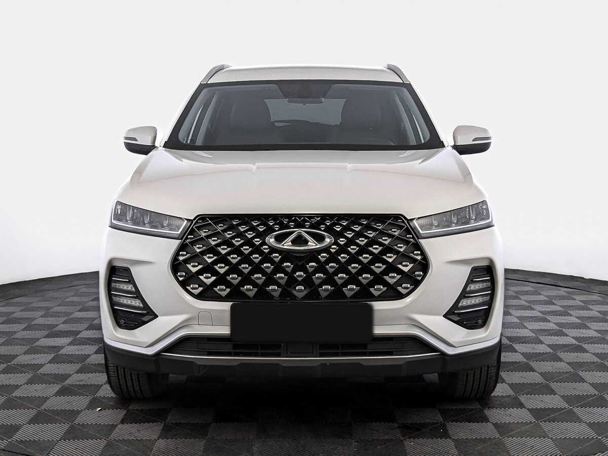 Chery Tiggo 7 Pro 2022 года с пробегом. Фото: #1