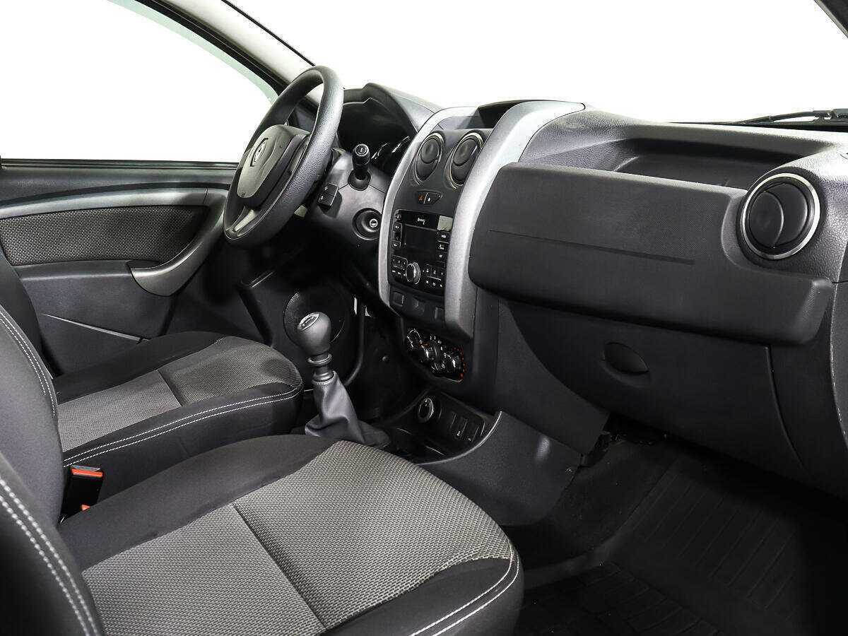 Renault Duster 2018 года с пробегом. Фото: #9