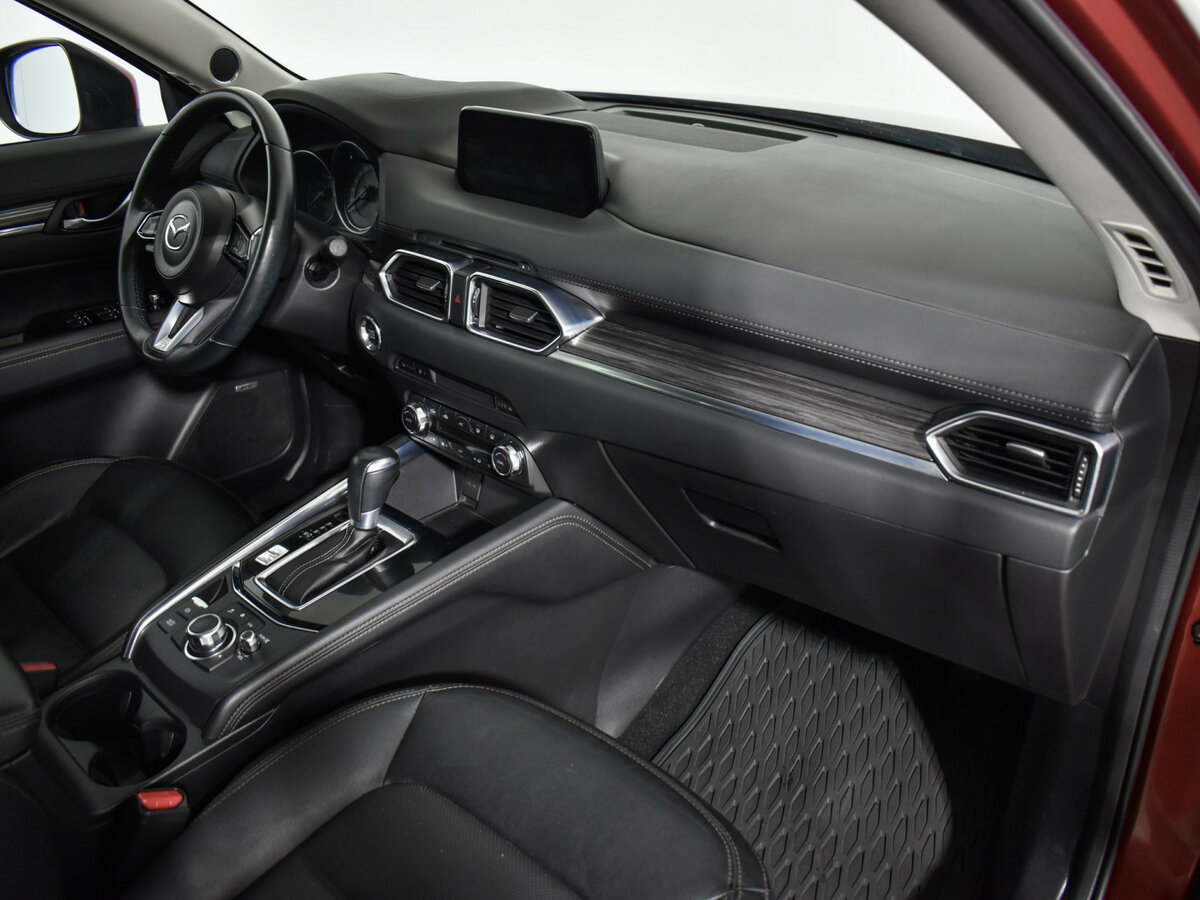 Mazda CX-5 2017 года с пробегом. Фото: #13