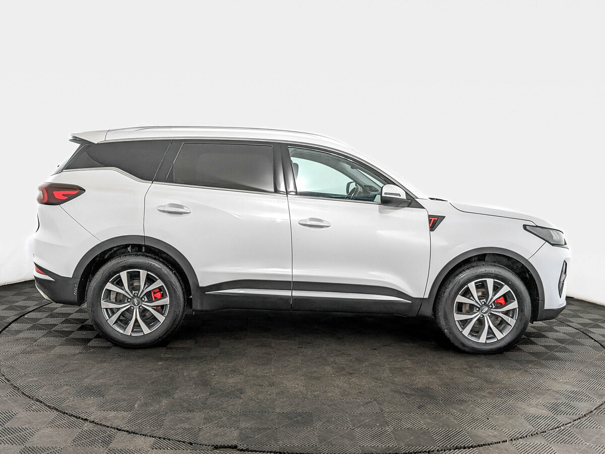 Chery Tiggo 7 Pro Max 2024 года с пробегом. Фото: #3