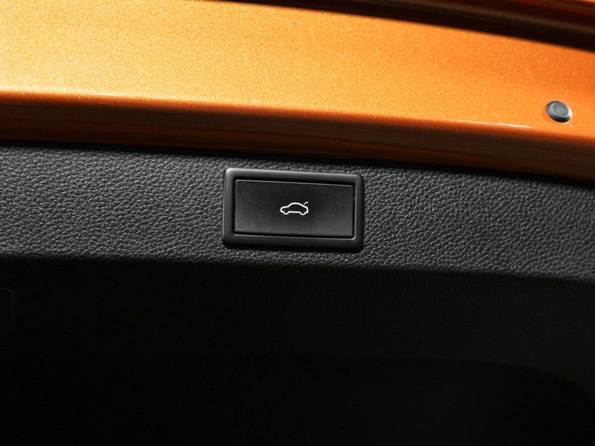 Volkswagen Taos 2021 года с пробегом. Фото: #13