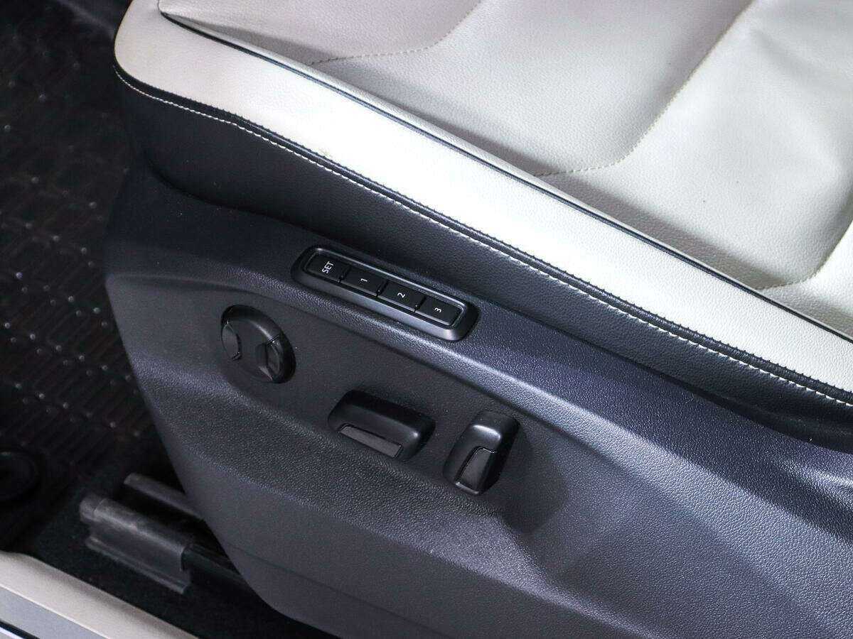 Volkswagen Tiguan 2018 года с пробегом. Фото: #20
