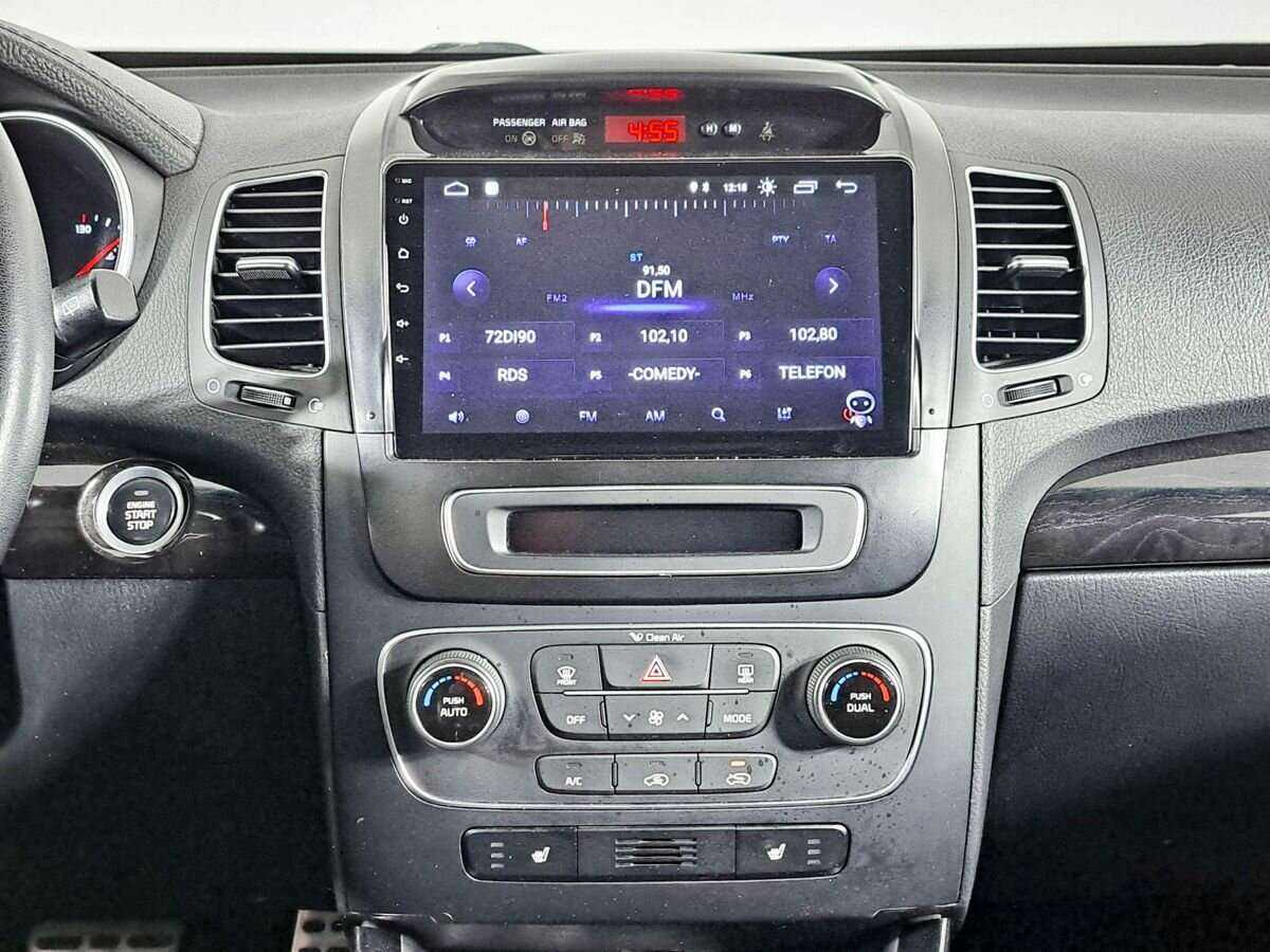 Kia Sorento 2014 года с пробегом. Фото: #12