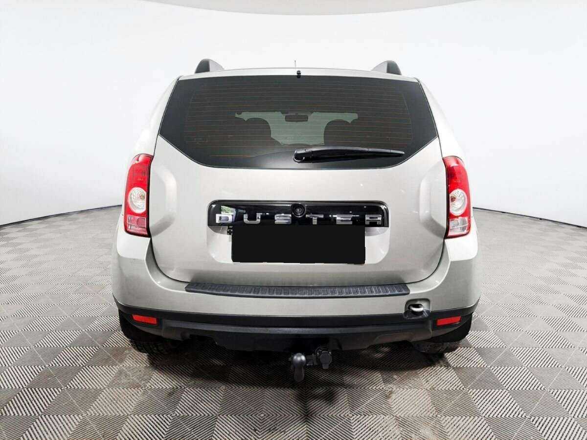 Renault Duster 2012 года с пробегом. Фото: #5