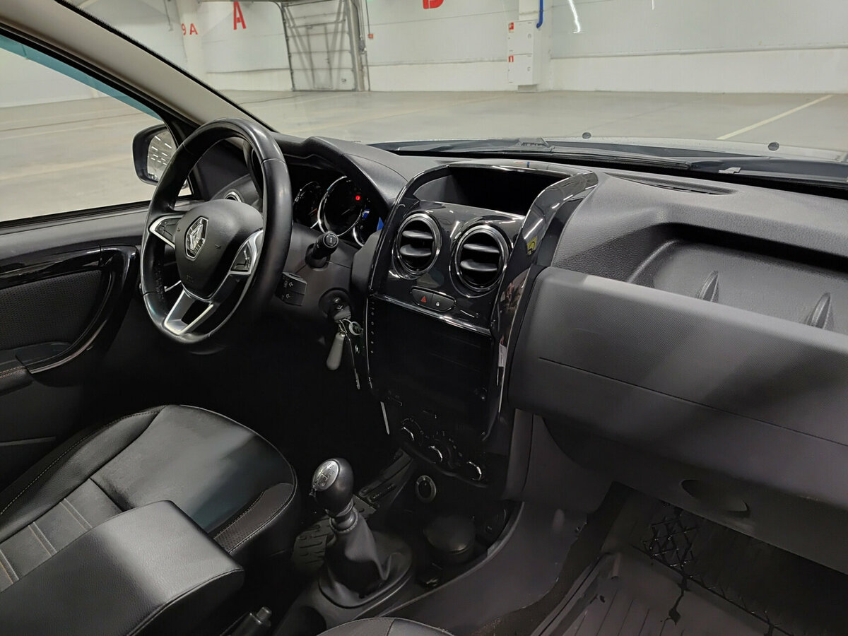 Renault Duster 2019 года с пробегом. Фото: #10