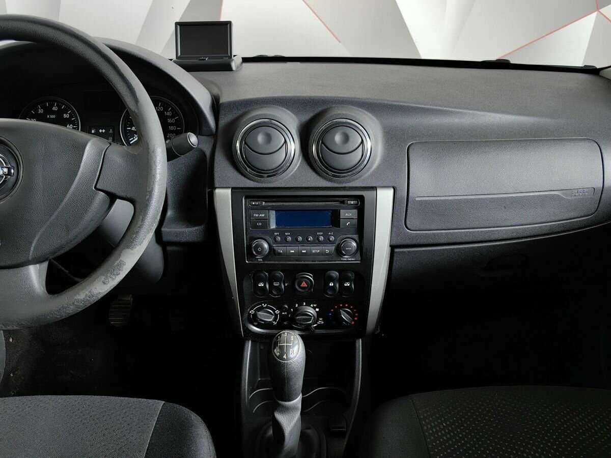 Nissan Almera 2018 года с пробегом. Фото: #10