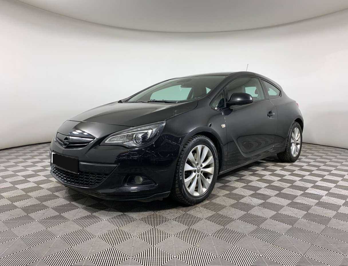 Opel Astra 2012 года с пробегом. Фото: #0