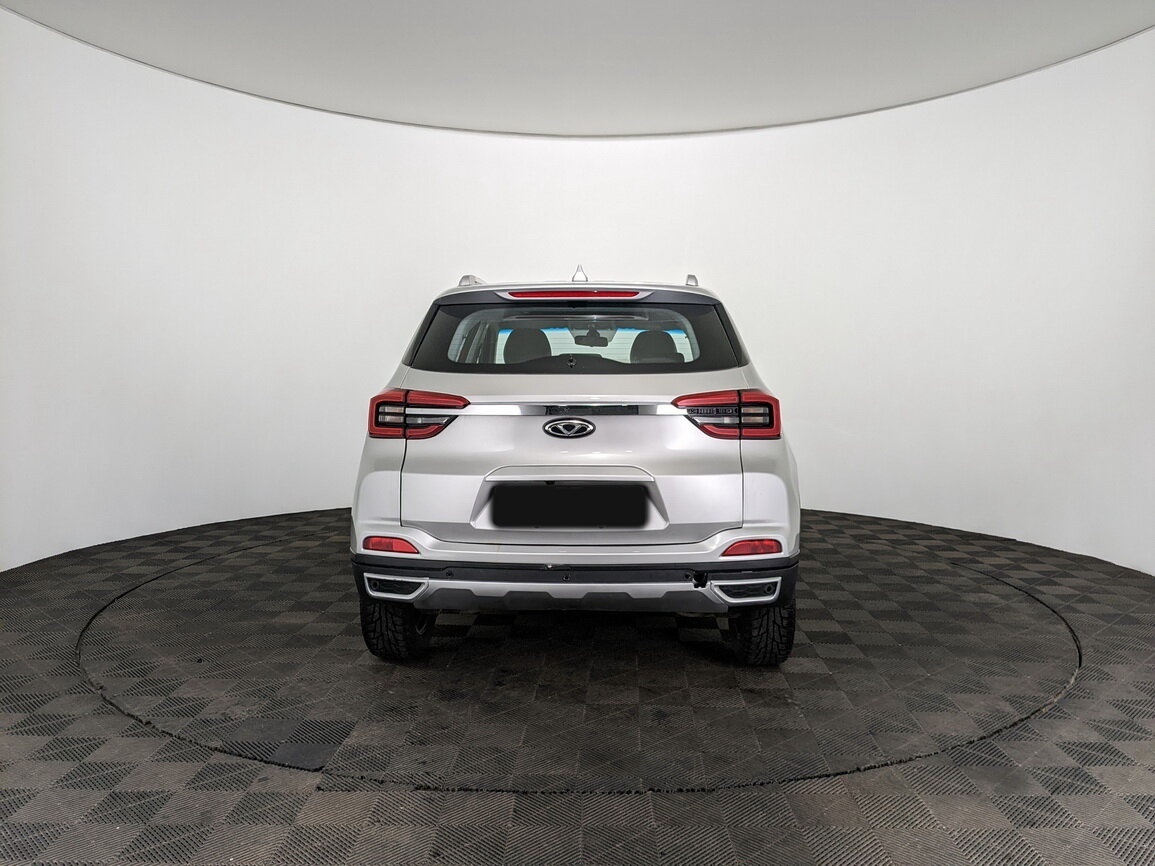 Chery Tiggo 4 2022 года с пробегом. Фото: #5