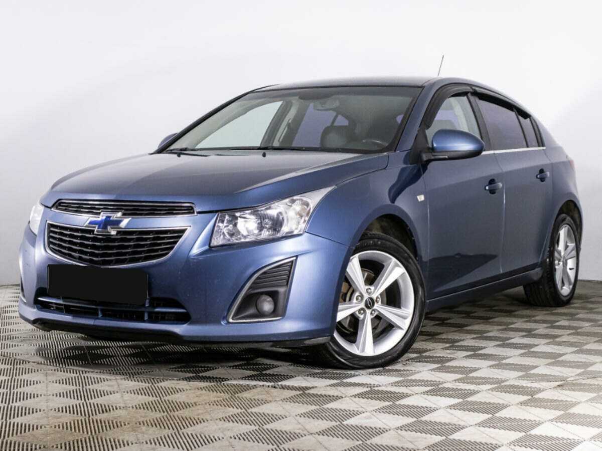 Chevrolet Cruze 2013 года с пробегом. Посмотреть фото