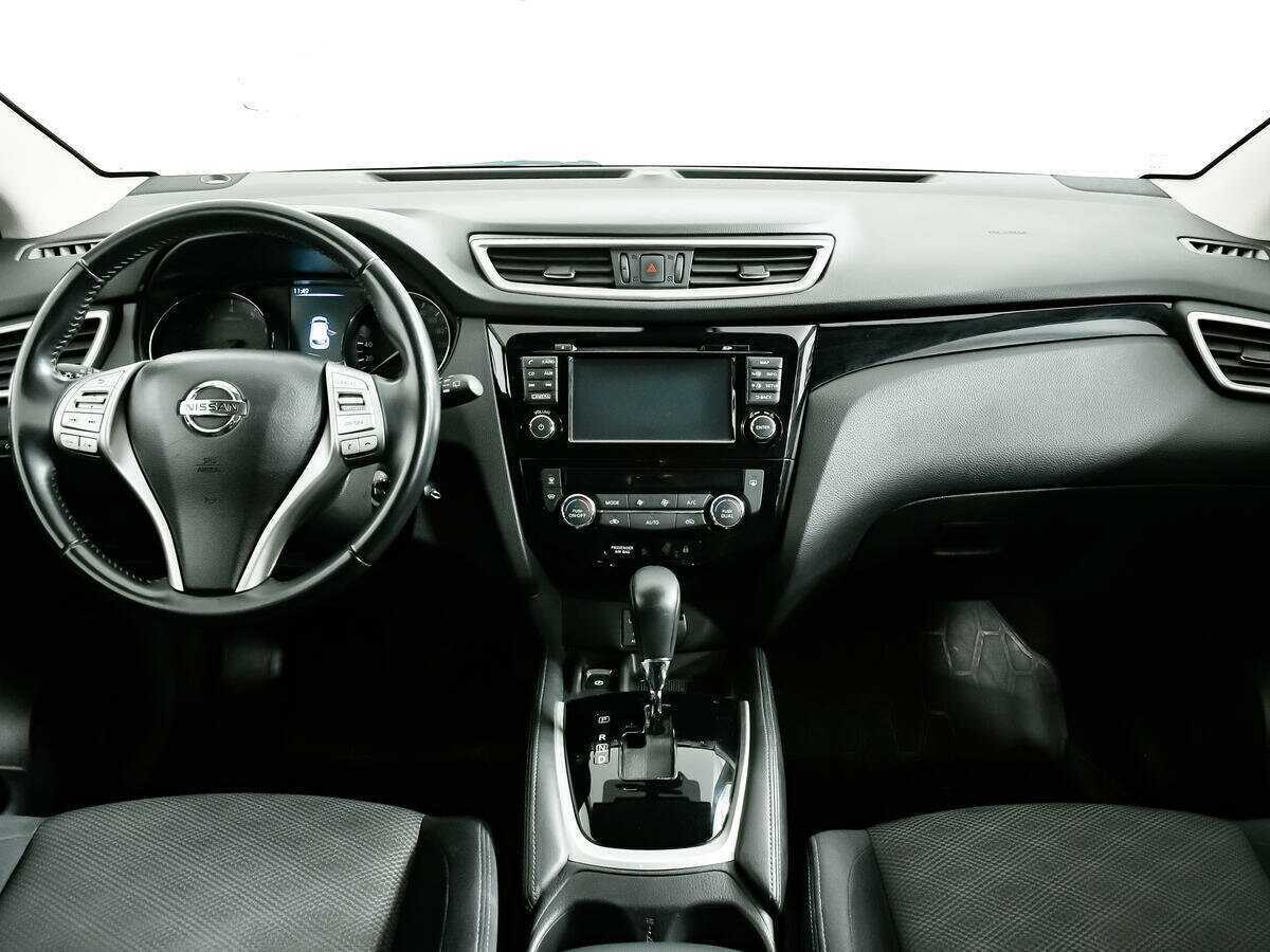 Nissan Qashqai 2018 года с пробегом. Фото: #10