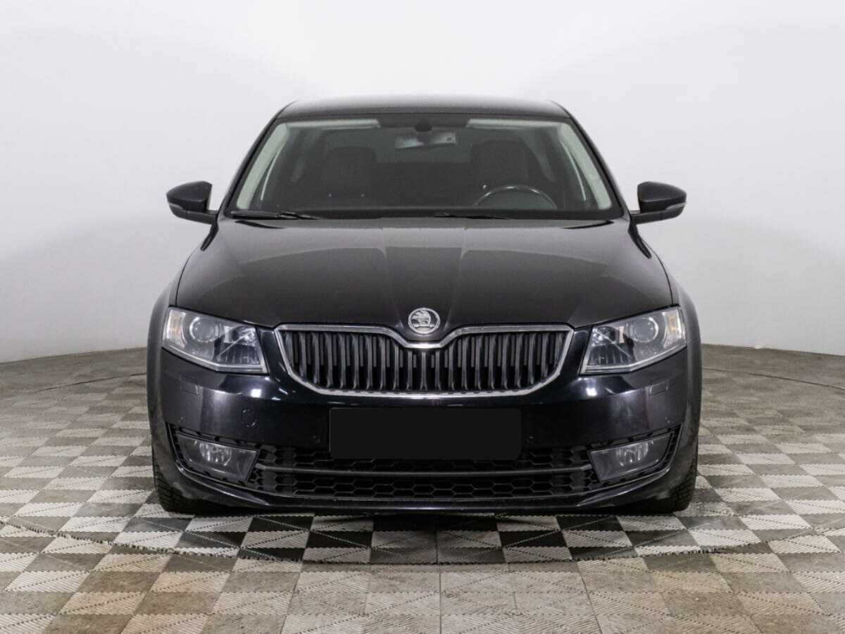 Skoda Octavia 2014 года с пробегом. Фото: #0