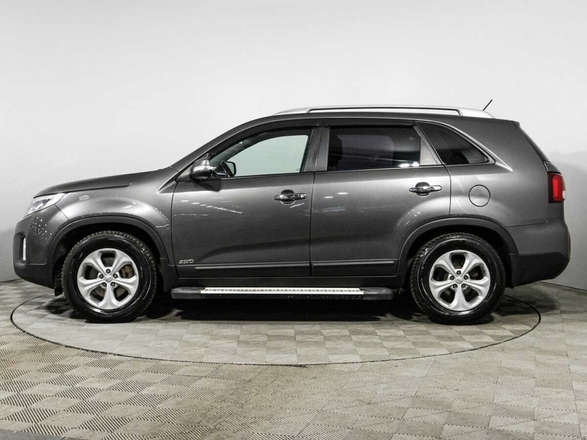 Kia Sorento 2019 года с пробегом. Фото: #7