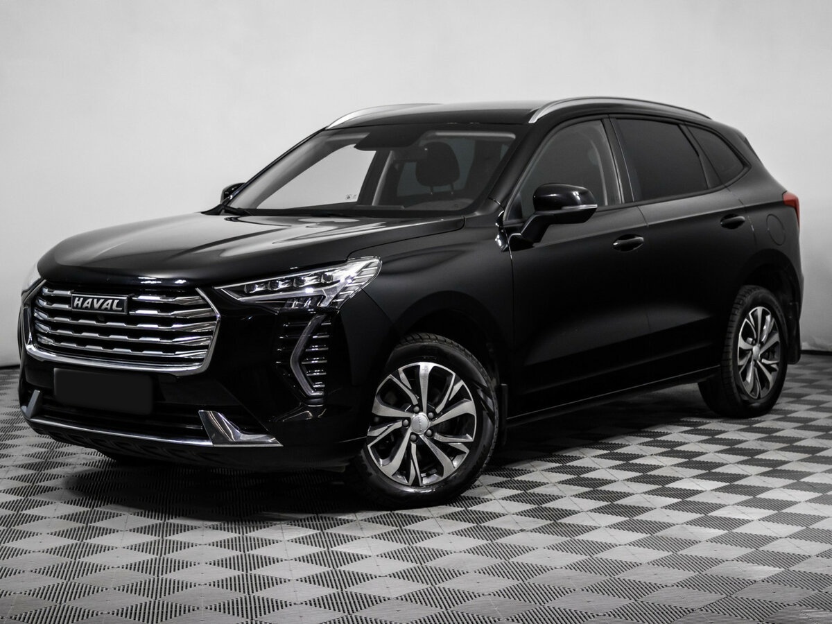 Haval Jolion 2023 года с пробегом. Посмотреть фото