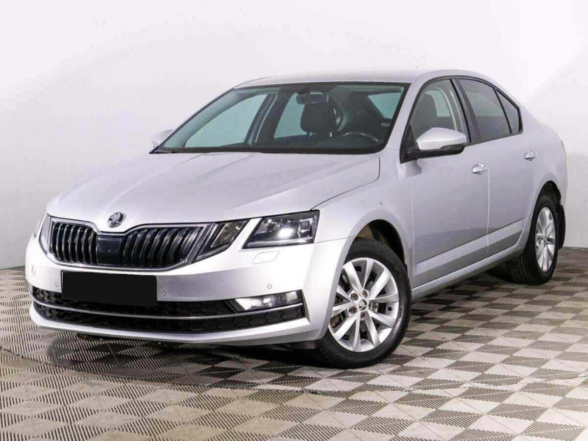 Skoda Octavia 2018 года с пробегом. Фото: #0