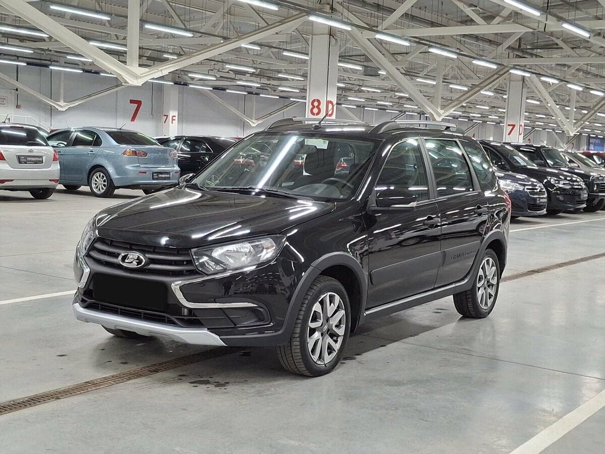 Lada (ВАЗ) Granta 2022 года с пробегом. Фото: #0