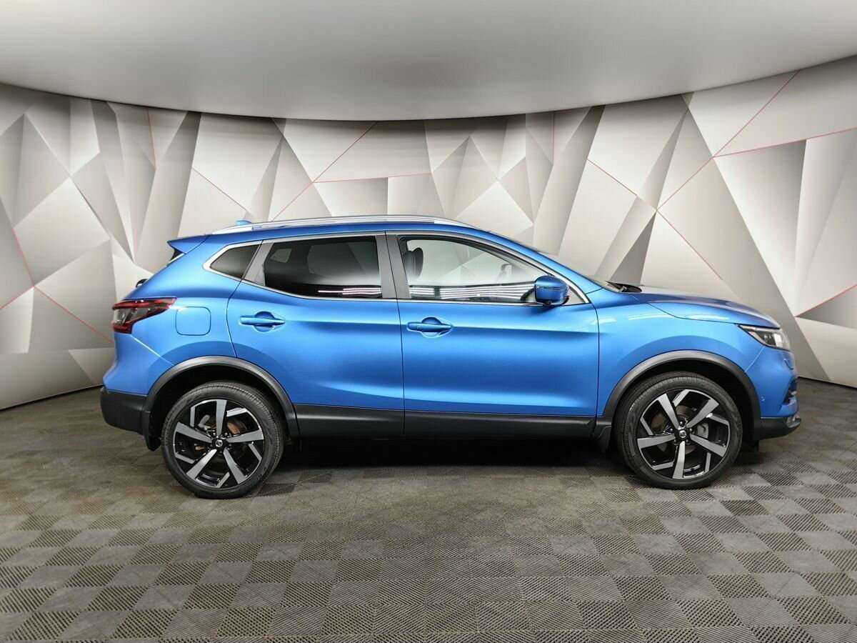 Nissan Qashqai 2022 года с пробегом. Фото: #5