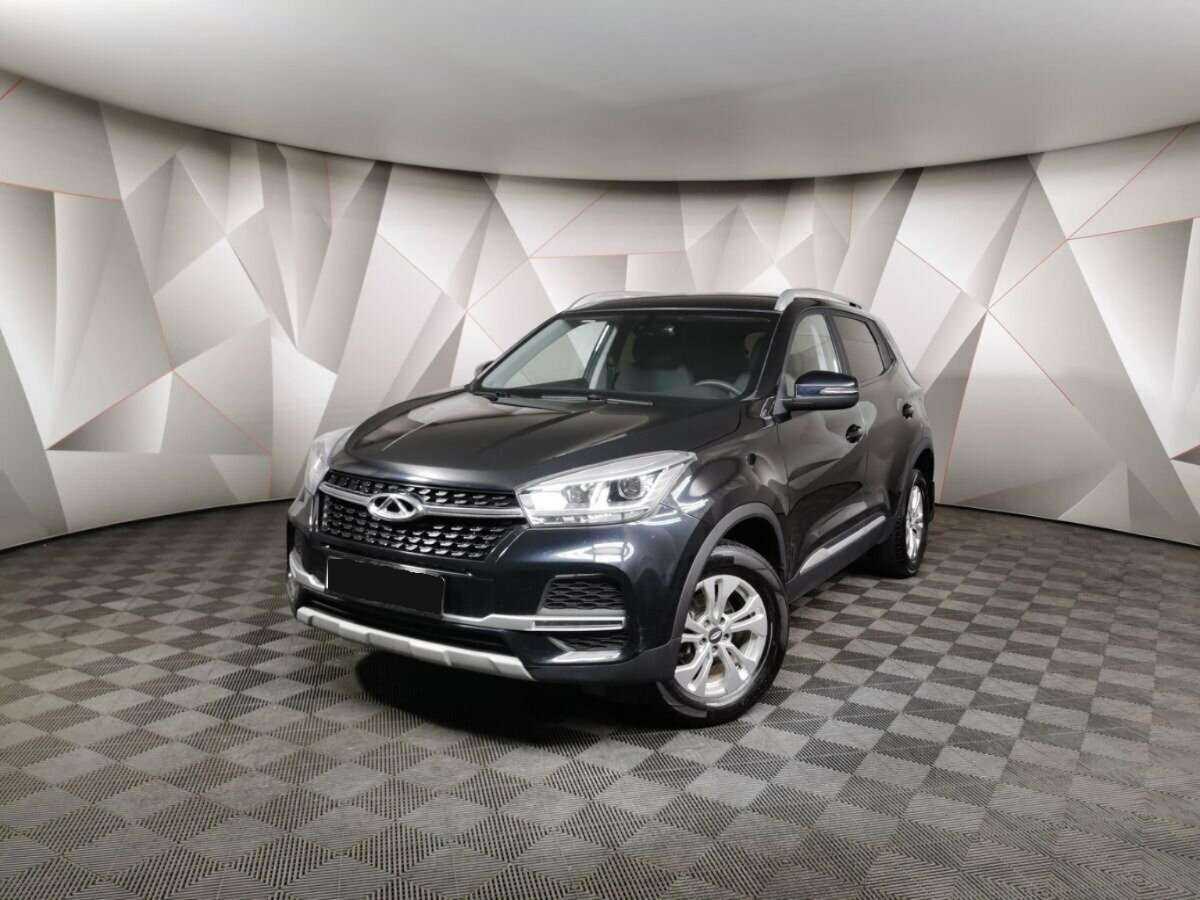 Chery Tiggo 4 2020 года с пробегом. Фото: #0
