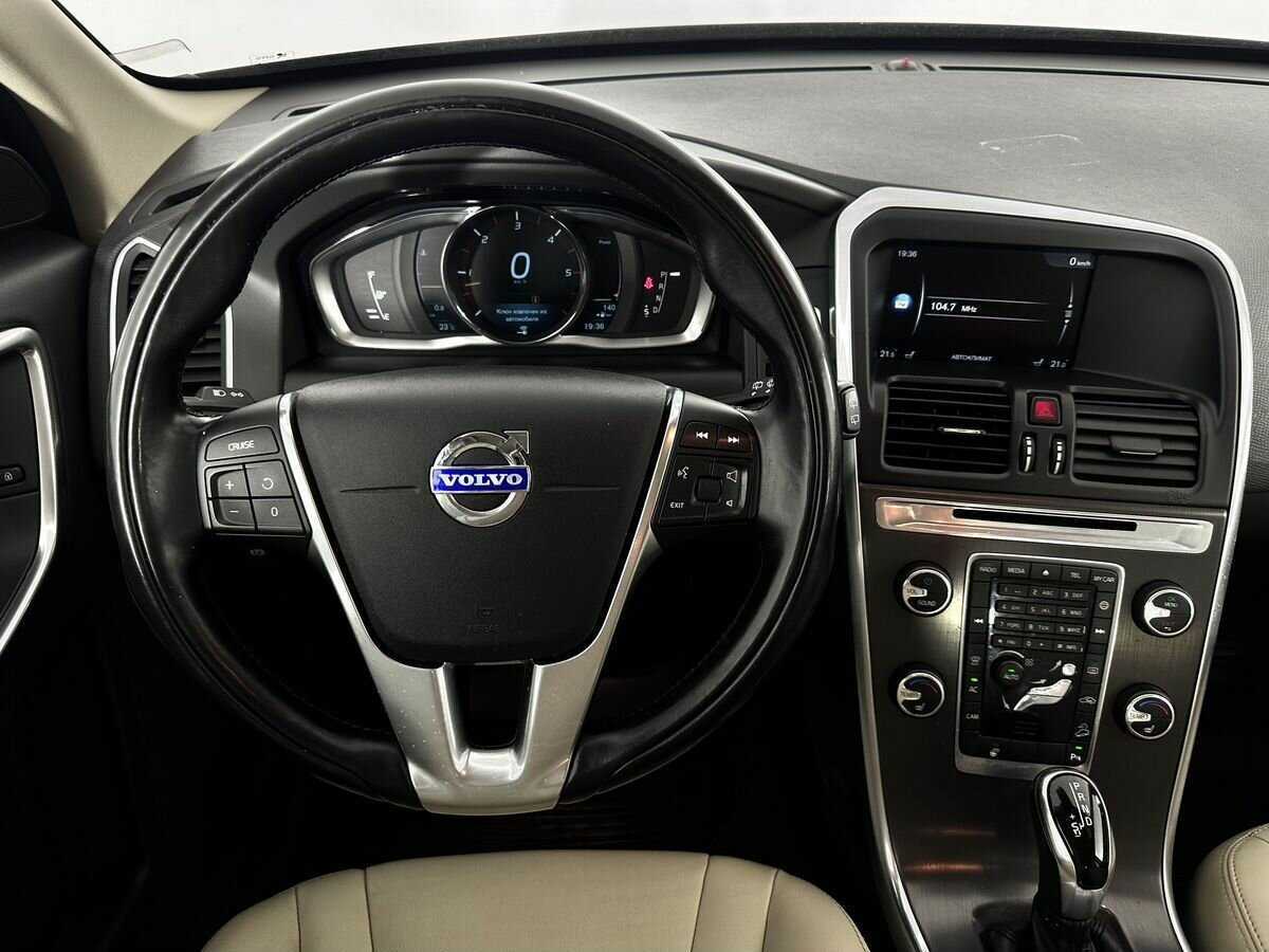 Volvo XC60 2014 года с пробегом. Фото: #9