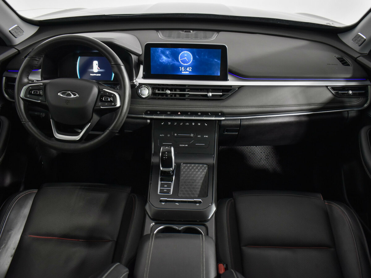 Chery Tiggo 7 Pro 2022 года с пробегом. Фото: #14