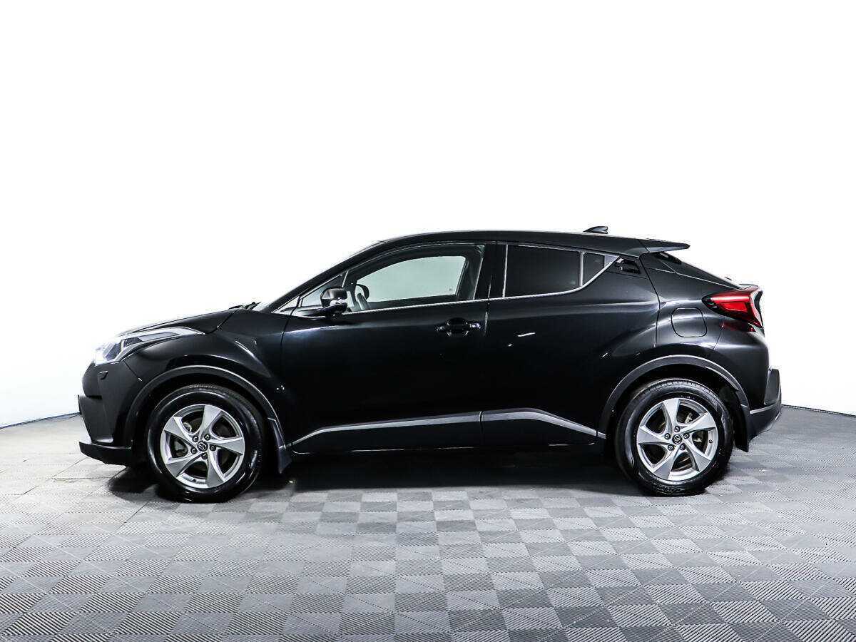 Toyota C-HR 2019 года с пробегом. Фото: #7