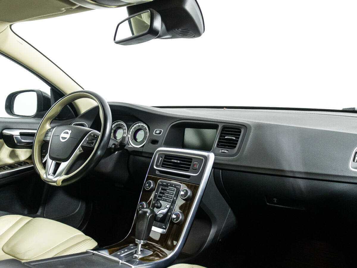 Volvo S60 2012 года с пробегом. Фото: #8