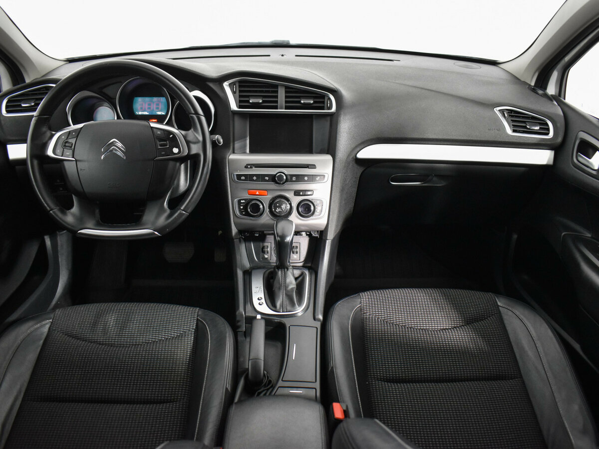 Citroen C4 2016 года с пробегом. Фото: #8