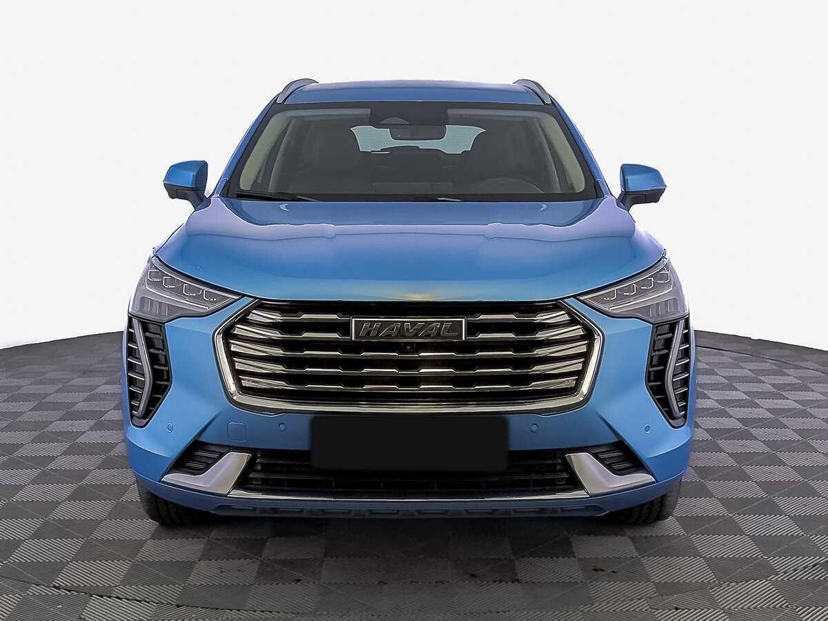 Haval Jolion 2022 года с пробегом. Фото: #1
