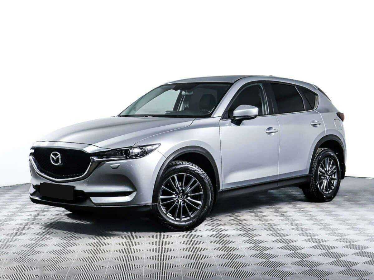 Mazda CX-5 2017 года с пробегом. Фото: #0