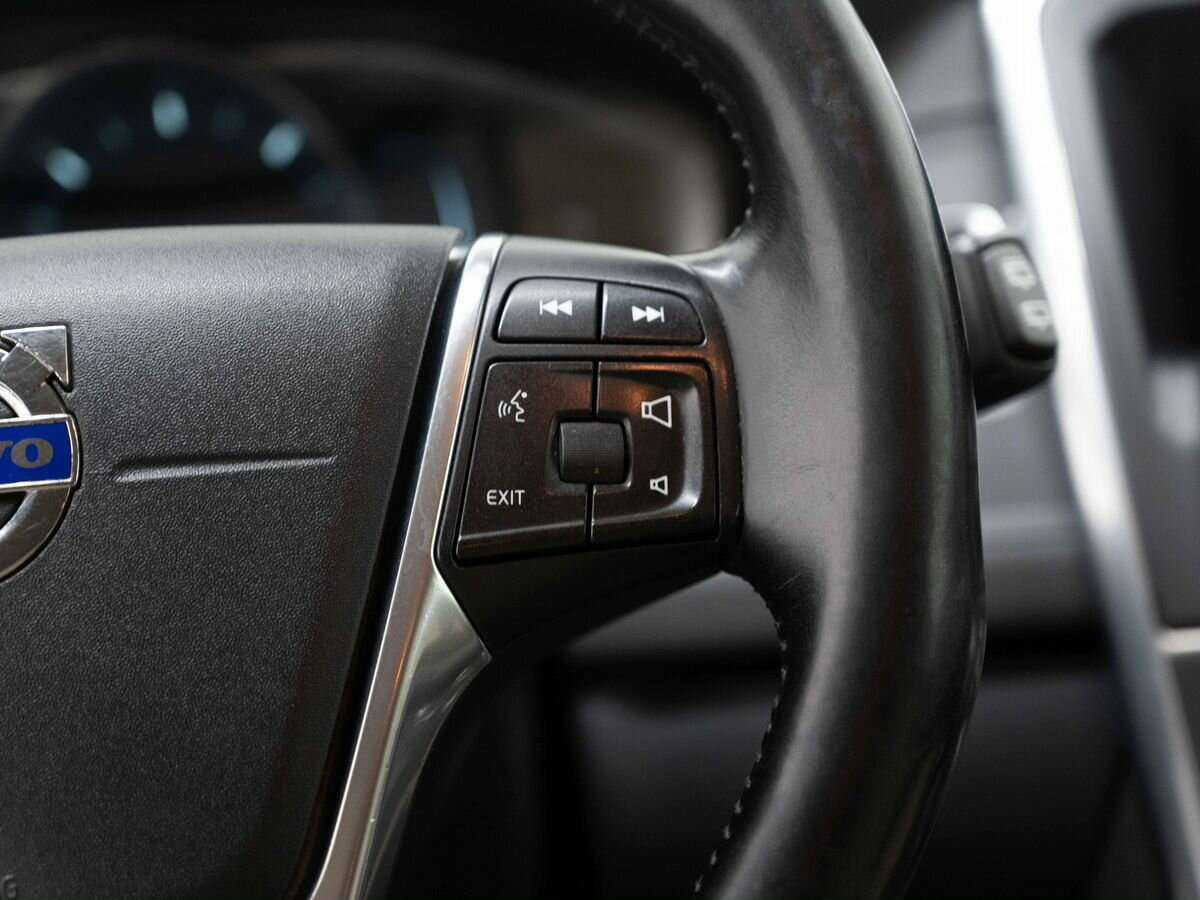 Volvo XC60 2014 года с пробегом. Фото: #15