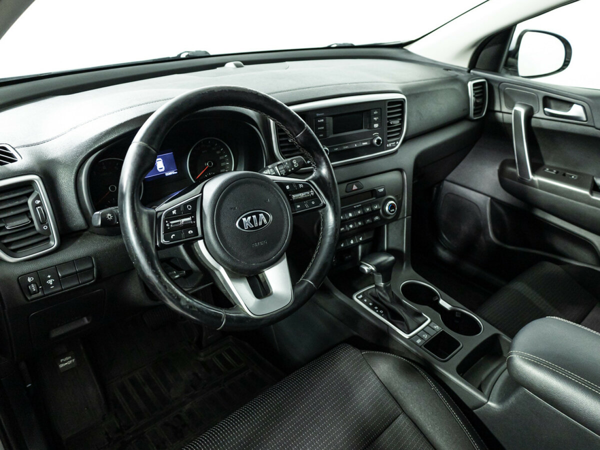 Kia Sportage 2018 года с пробегом. Фото: #10