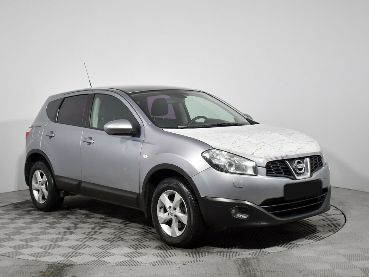 Nissan Qashqai 2012 года с пробегом. Фото: #2