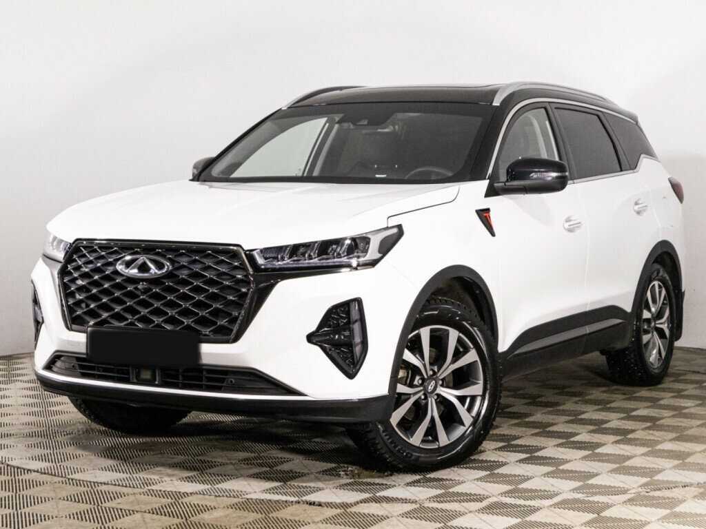 Chery Tiggo 7 Pro Max 2023 года с пробегом. Фото: #0